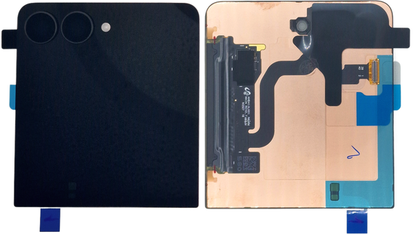 Samsung Galaxy Z Flip 7 Ulkon&auml;ytt&ouml;