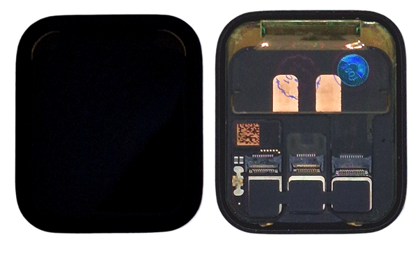 Apple Watch SE 2022 (40mm) N&auml;ytt&ouml; - Soft OLED