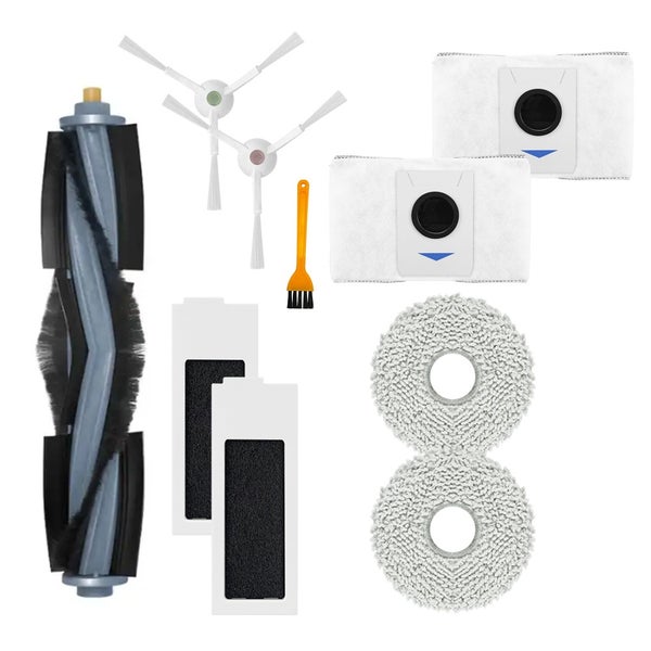 Ecovacs Deebot T20 Omni Tarvikepaketti