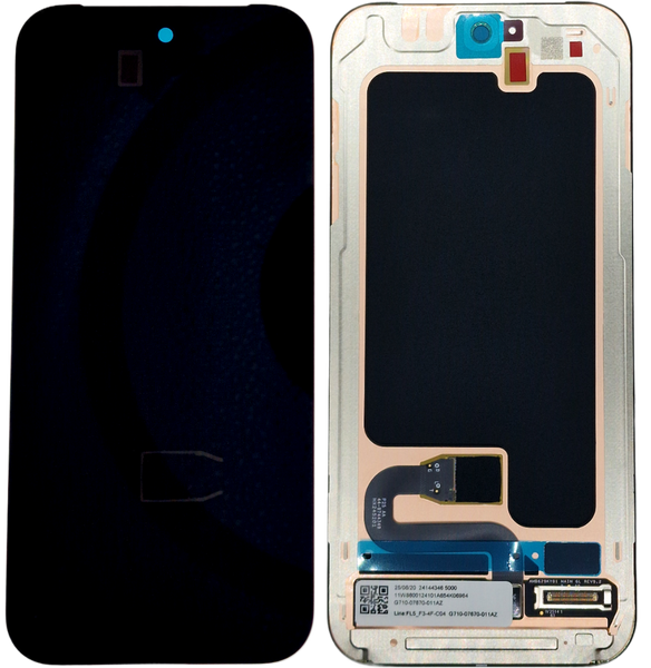 Google Pixel 10 N&auml;ytt&ouml; - Alkuper&auml;inen