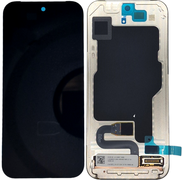 Google Pixel 10 Pro N&auml;ytt&ouml; - Alkuper&auml;inen