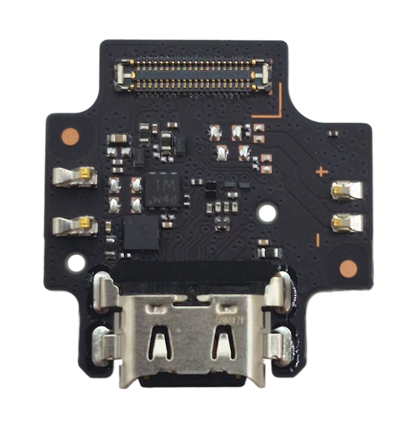 Honor Pad X8a Latausliitin