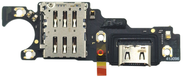 Honor 400 Smart 5G Latausliitin