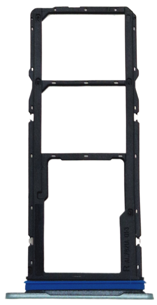 Honor X5c Plus SIM-kelkka - Turkoosi