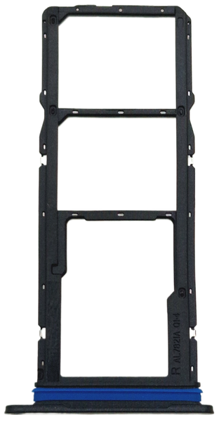 Honor X5c Plus SIM-kelkka - Musta