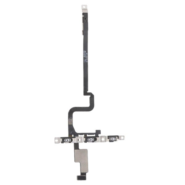 iPhone 15 Pro virta- / volume flex-kaapeli