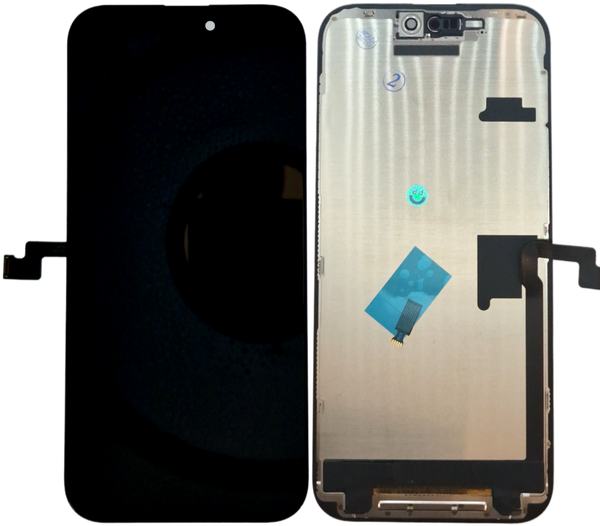 iPhone 16 Pro Max N&auml;ytt&ouml; (Tarvike), 120 Hz Incell LCD