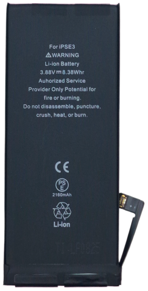 iPhone SE 2022 Akku, Diagnostic