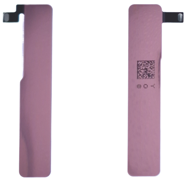 iPhone Air Akun liimateippi