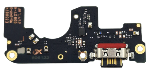 Motorola Moto G77 / G67 Latausliitin