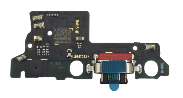 Motorola Moto E13 Latausliitin