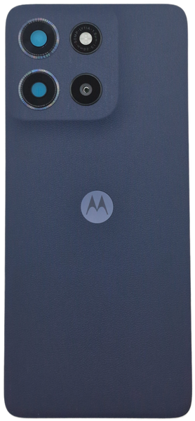 Motorola Moto G56 Akkukansi - Black Oyster