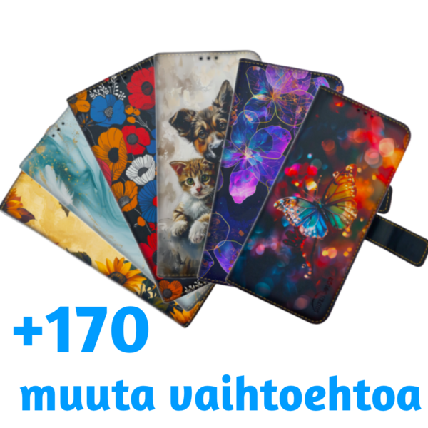 OnePlus 9 Suojakotelo, Musta - Valitse Kuva Valikoimasta