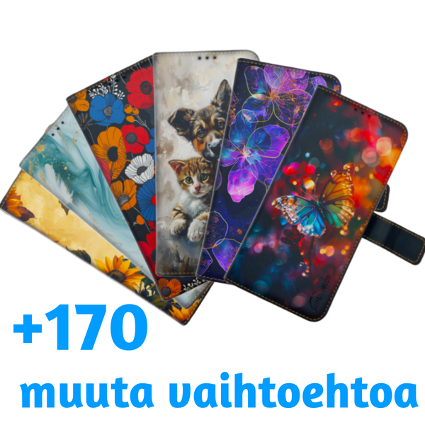 OnePlus 12 Suojakotelo, Musta - Valitse Kuva Valikoimasta