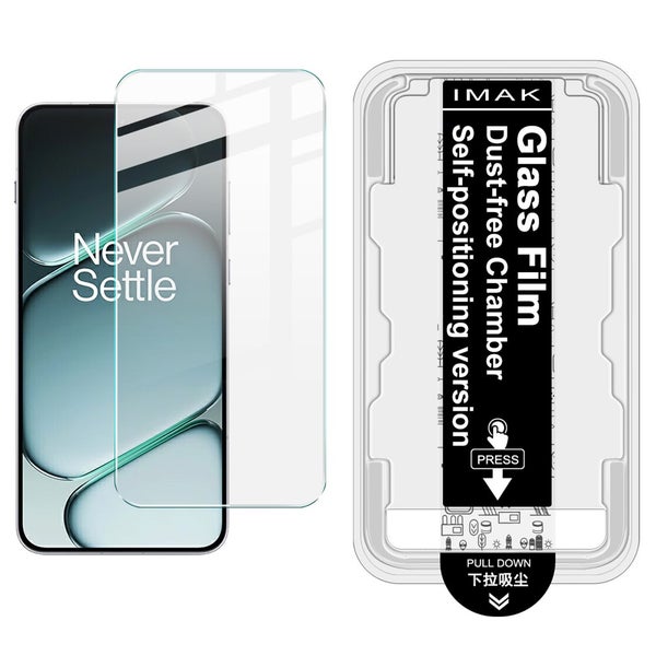 OnePlus 15R Panssarilasi asennusty&ouml;kalulla (IMAK)