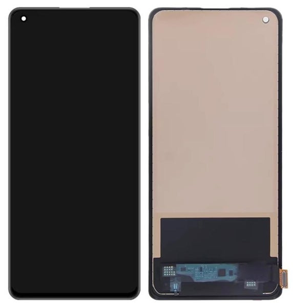 OnePlus 8 Pro N&auml;ytt&ouml;, Tarvike, TFT LCD