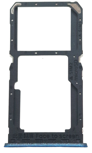 OnePlus Nord CE 4 Lite SIM-kelkka - Mega Blue