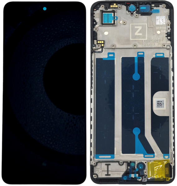 Oneplus Nord CE 5 N&auml;ytt&ouml; + Runko