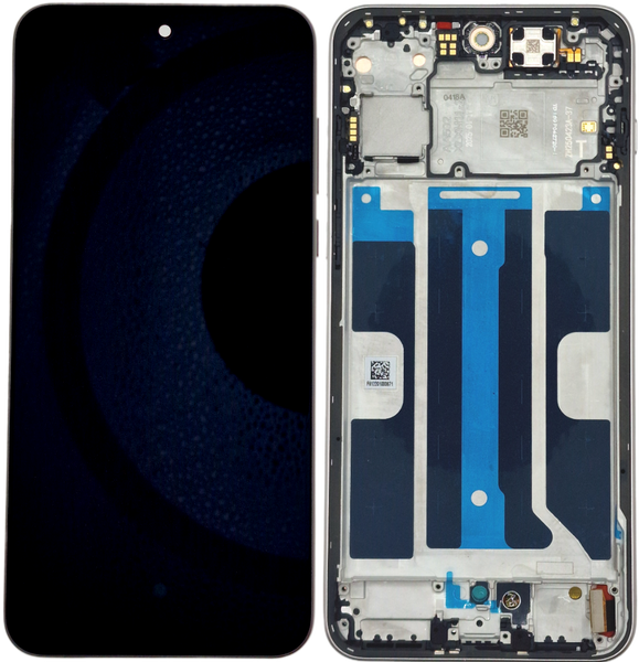 Oneplus Nord 5 N&auml;ytt&ouml; + Runko - Marble Sands