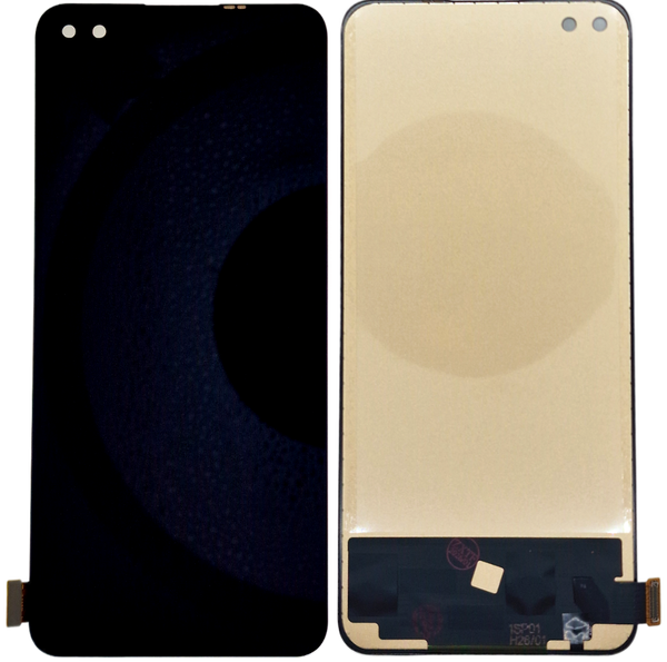 OnePlus Nord N&auml;ytt&ouml;, Tarvike, TFT LCD