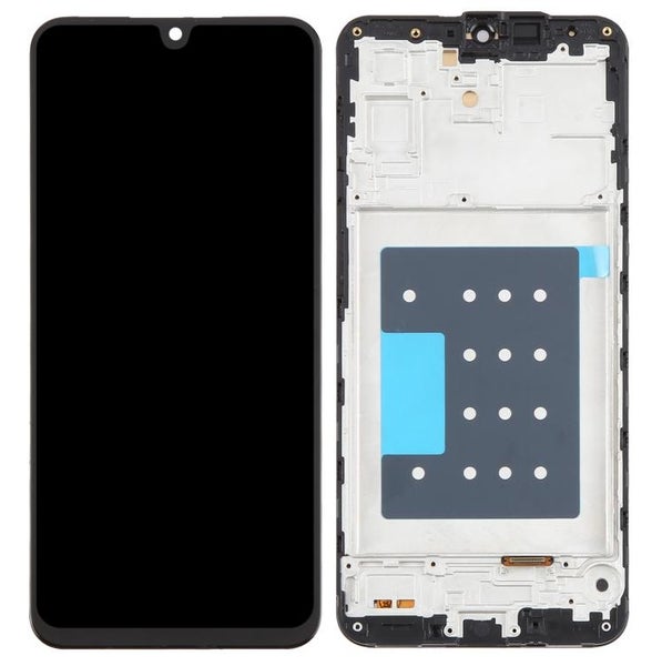 Samsung Galaxy A17 4G N&auml;ytt&ouml; + Runko, Tarvike