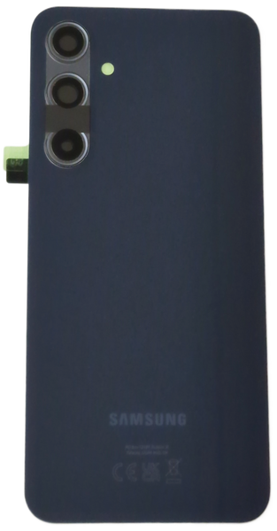 Samsung Galaxy A35 5G Takalasi - Navy - Alkuper&auml;inen