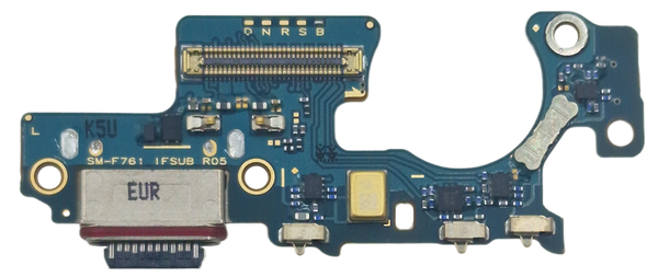 Samsung Galaxy Z Flip7 FE Latausliitin