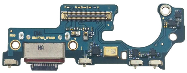 Samsung Galaxy Z Flip 7 Latausliitin