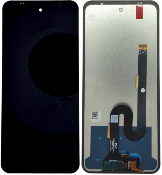 Ulefone Armor 24 Näyttö