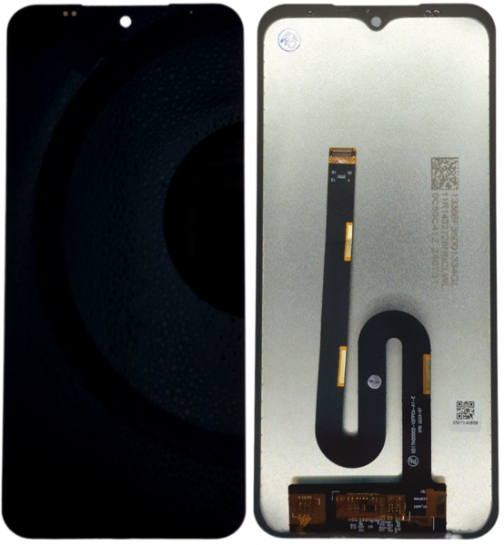 Ulefone Power Armor 14 Pro Näyttö