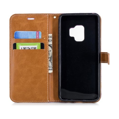 Samsung  S9 Suojakotelo - Lila