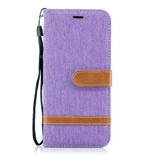 Samsung  S9 Suojakotelo - Lila