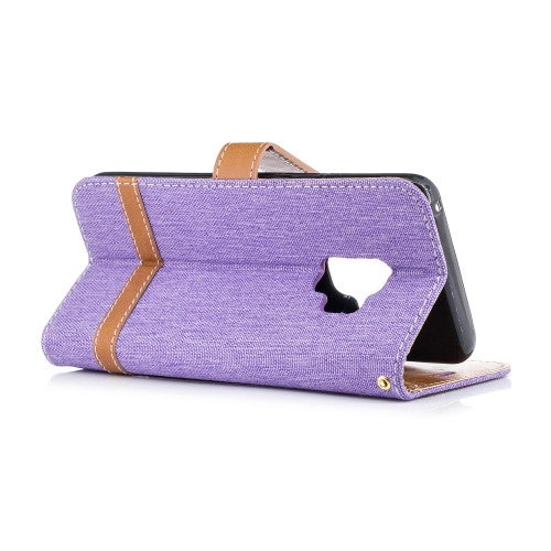 Samsung  S9 Suojakotelo - Lila