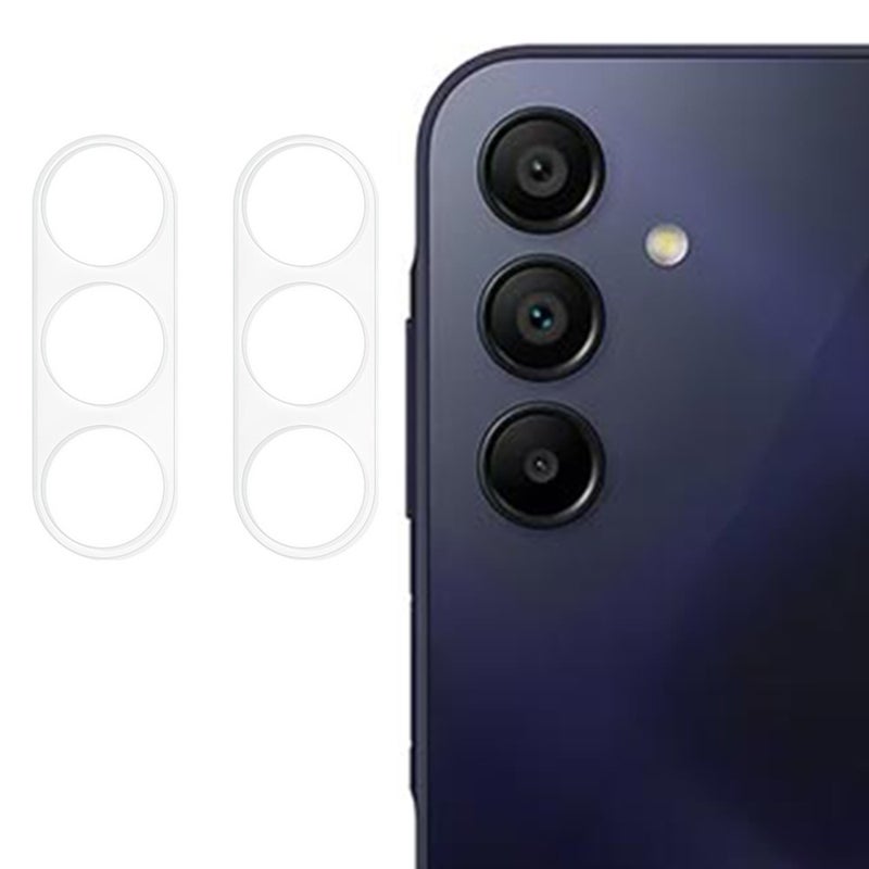 Samsung A16 Kameran Linssin Panssarilasi (2 kpl)