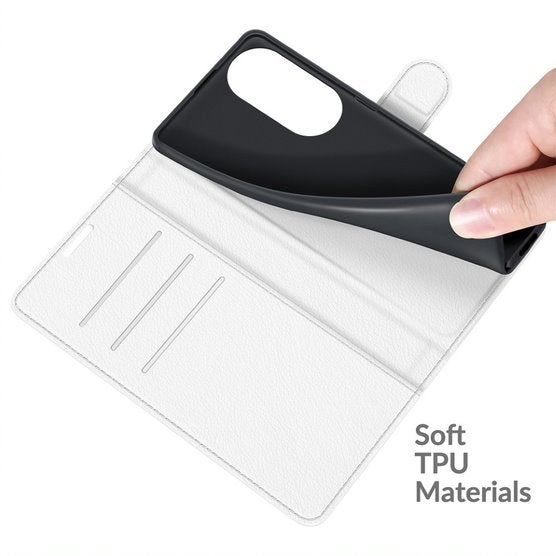 Honor 50 Suojakotelo - Valkoinen