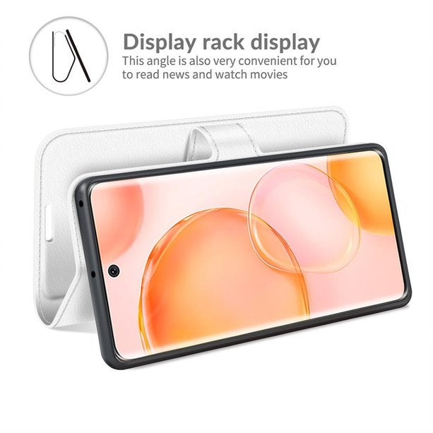 Honor 50 Suojakotelo - Valkoinen