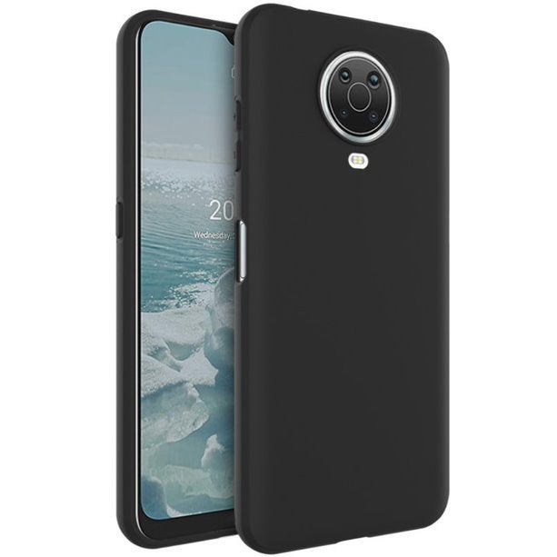 Nokia G10/20 Suojakuori -Musta