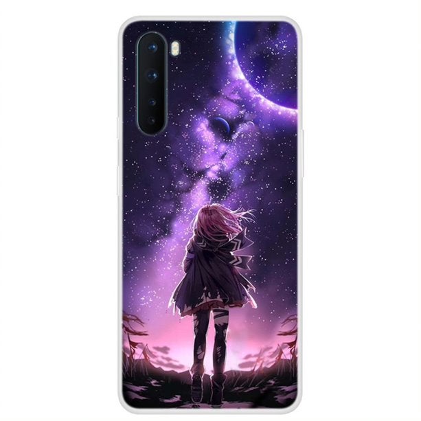 OnePlus Nord Suojakuori -Kuvioitu