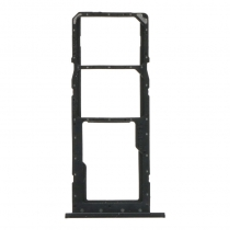 Samsung Galaxy A03s SIM-Kelkka - Musta - Tarvike