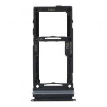 Samsung A52/A52s/A72 SIM-Kelkka - Musta