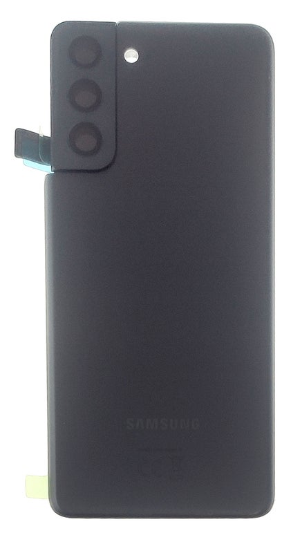 Samsung Galaxy S21 Akkukansi - Harmaa - Alkuper&auml;inen