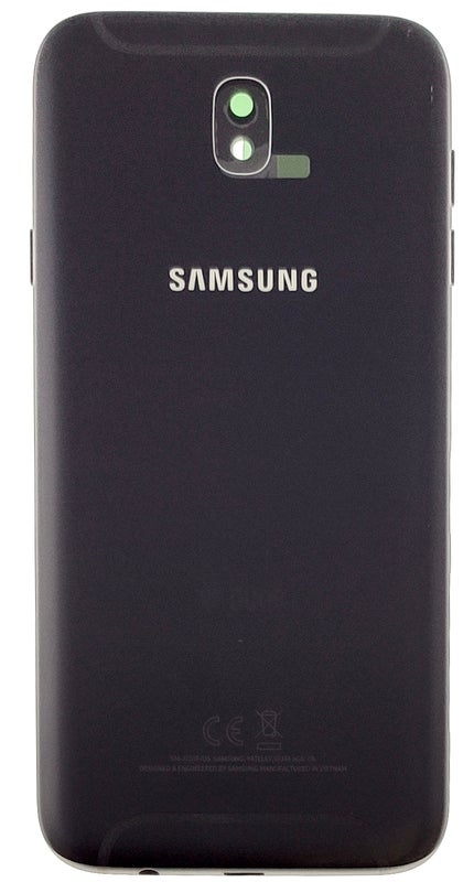 Samsung Galaxy J7 2017 Akkukansi - Musta