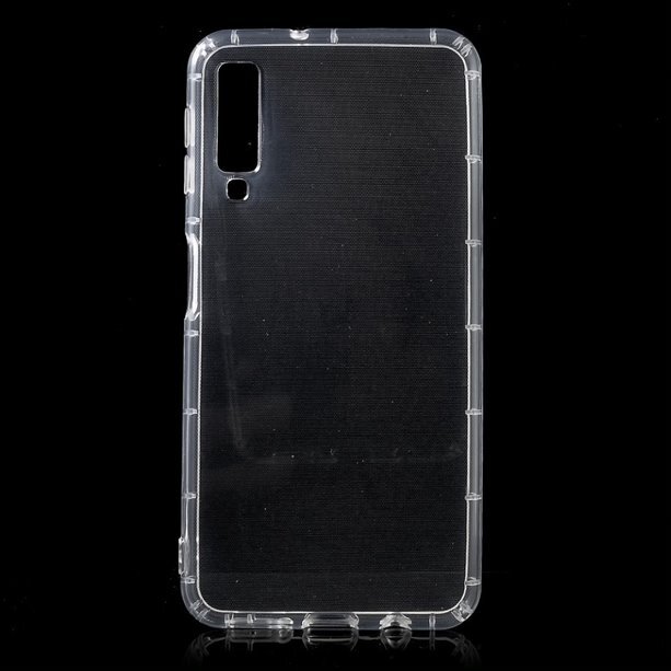 Samsung A7 2018 Suojakuori -Kirkas