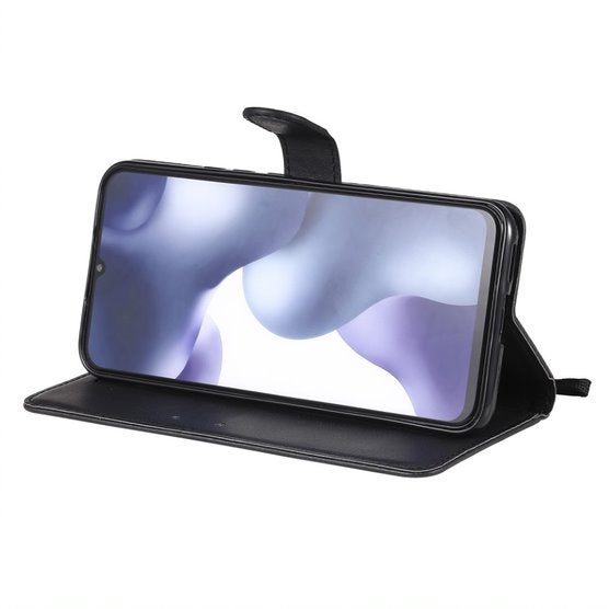 Xiaomi Mi 10 Lite 5G Suojakotelo - Musta