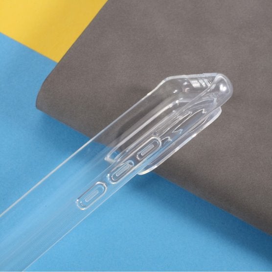 Xiaomi Mi 11 Ultra Kirkas TPU-puhelinsuoja