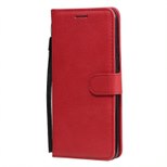 Xiaomi Mi 10 Lite 5G Suojakotelo - Punainen