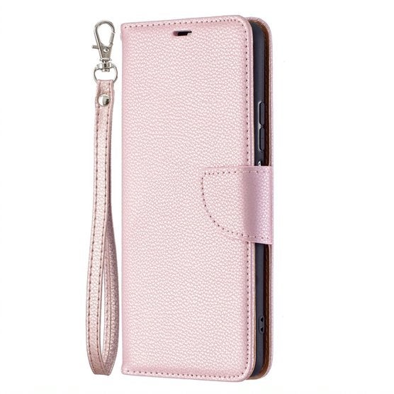 Xiaomi Mi 11i Suojakotelo - Ruusukulta