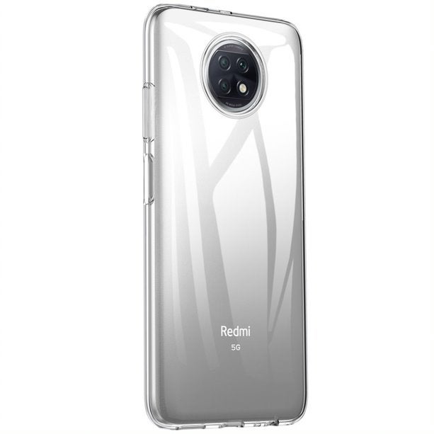 Xiaomi Redmi Note 9T Kirkas TPU-puhelinsuoja