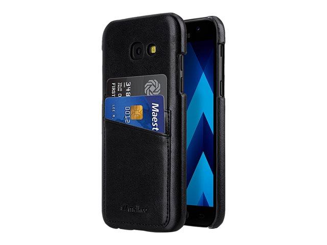 Melkco Samsung Galaxy A5 2017 Musta Suojakuori