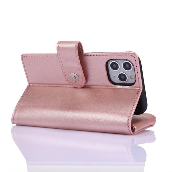 iPhone 11 Pro Lompakkokotelo &ndash; Ruusukulta